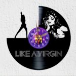 reloj vinilo madonna