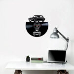 Vinysimca Reloj de Pared - Imagen 2