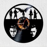 reloj vinilo rammstein engel