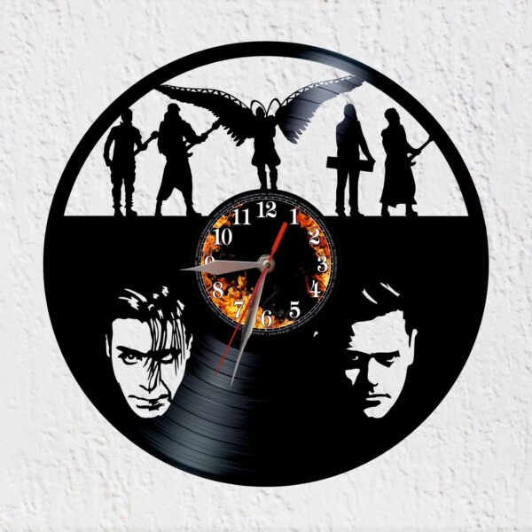 reloj vinilo rammstein engel