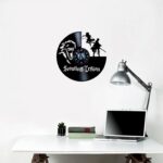 Vinyattack on Titan Reloj de Pared - Imagen 2