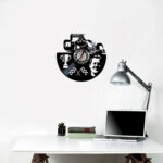 Vinymichael Schumacher Reloj de Pared - Imagen 2