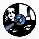 reloj vinilo billie eilish