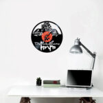 Vinydorohedoro Reloj de Pared - Imagen 2