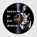 reloj vinilo axl rose guns n roses