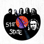 reloj vinilo new model army