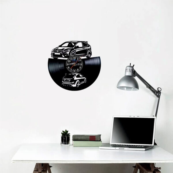 reloj pared ford focus