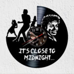 reloj vinilo michael jackson thriller