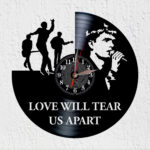 reloj vinilo joy division