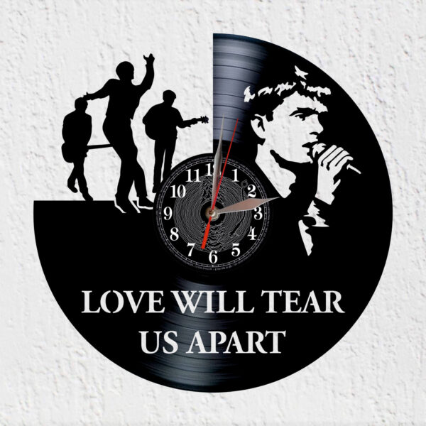 reloj vinilo joy division