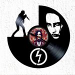 reloj vinilo marilyn manson