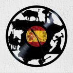 reloj de vinilo españa
