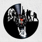 reloj vinilo doro pesch warlock