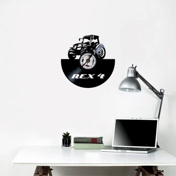 landini reloj pared