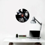 Vinymarc Marquez Reloj de Pared - Imagen 2