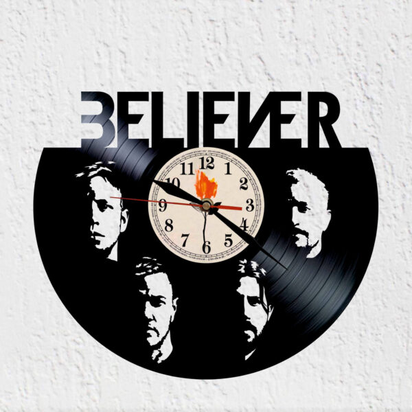 reloj vinilo imagine dragons