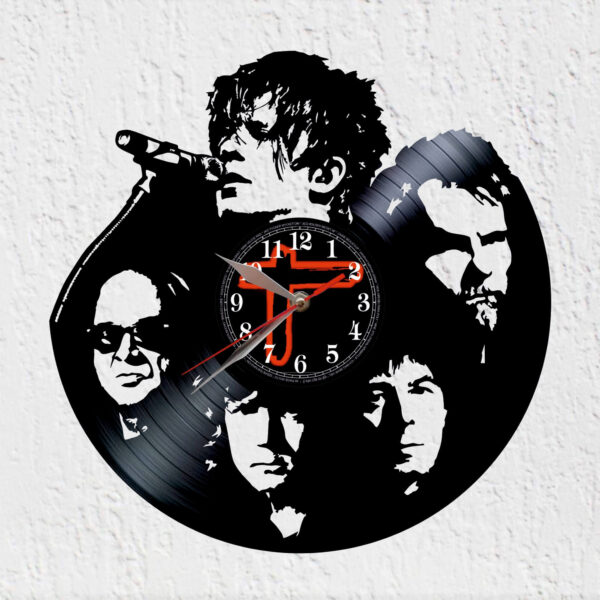 reloj vinilo indochine