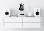Vinyeric Clapton Guitarra Reloj de Pared - Imagen 2