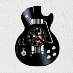 reloj pared guns n roses slash guitarra