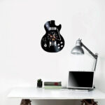 reloj pared guitarra slash guns n roses