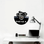 Vinymontesa Impala Reloj de Pared - Imagen 2