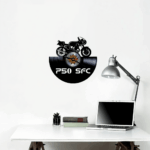 Vinylaverda 750 sfc Reloj de Pared - Imagen 2