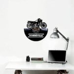 reloj pared triumph bonnewille