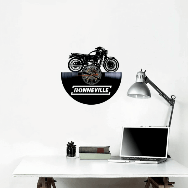 reloj pared triumph bonnewille