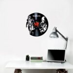 Vinyone Punch Man Reloj de Pared - Imagen 2