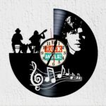 reloj vinilo los delinquentes