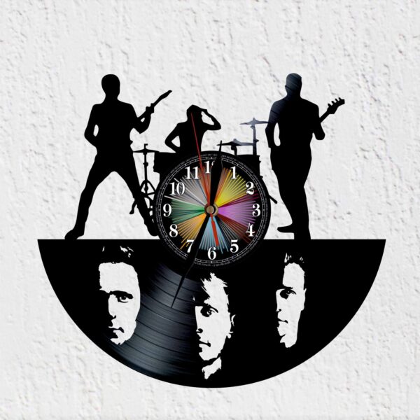 reloj vinilo muse