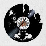 reloj vinilo zz top