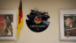 Reloj de Pared Tanque Leopard 2 - Imagen 2