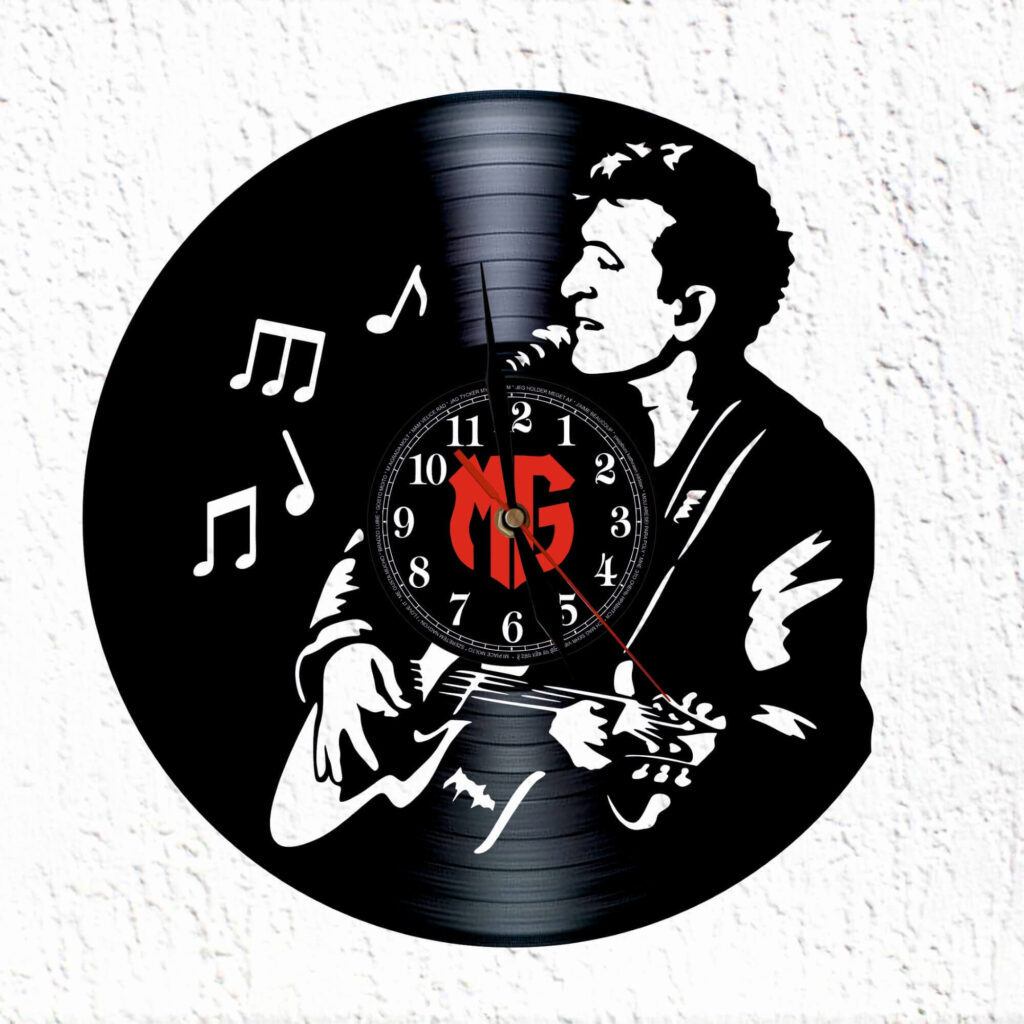 reloj vinilo manolo garcia
