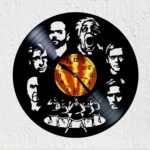 reloj vinilo rammstein zeit