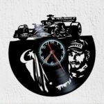 reloj de vinilo Hamilton