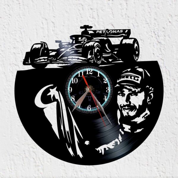 reloj de vinilo Hamilton