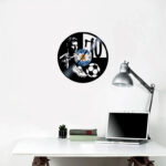 Vinymessi Reloj de Pared - Imagen 2