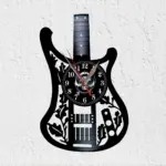 reloj de pared motorhead bajo lemmy