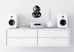 Vinybeatles Paul McCartney Bajo Reloj de Pared - Imagen 2