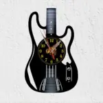 reloj pared sting bajo police