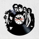 reloj vinilo izal