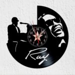 reloj vinilo rey charles