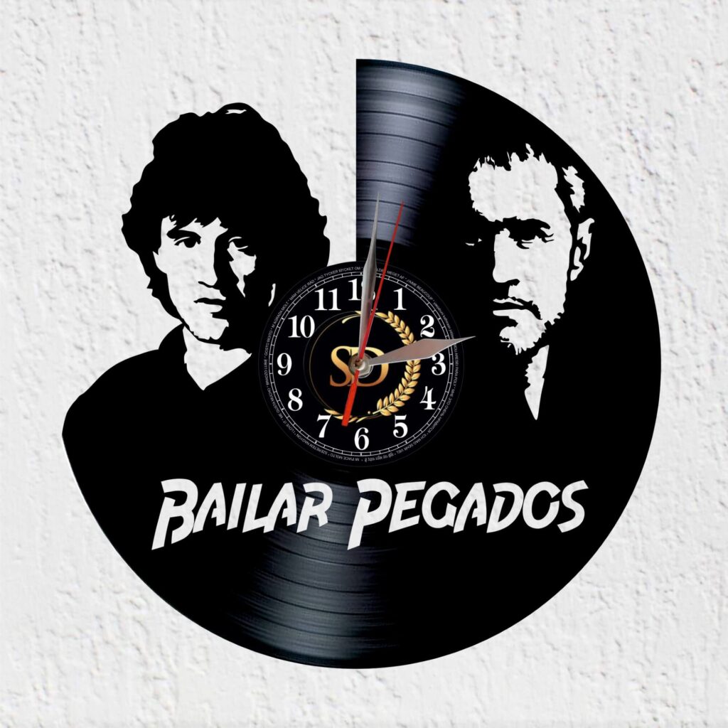 reloj vinilo sergio dalma