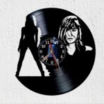 reloj vinilo aitana