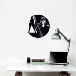 Vinyaitana Reloj de Pared - Imagen 2