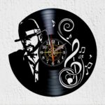 reloj de vinilo el barrio