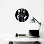 Vinycoldplay Reloj de Pared - Imagen 2