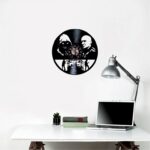 Vinydisturbed Reloj de Pared - Imagen 2