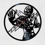reloj vinilo five finges death punch